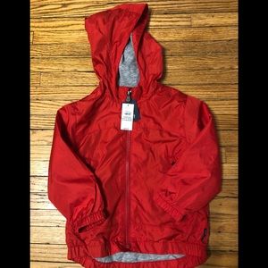 NEW WITH TAGS BABYGAP COAT